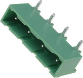 DEGSON ELECTRONICS Connector: pluggable terminal block