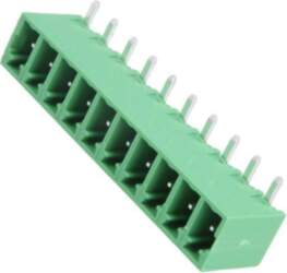 DEGSON ELECTRONICS Connector: pluggable terminal block