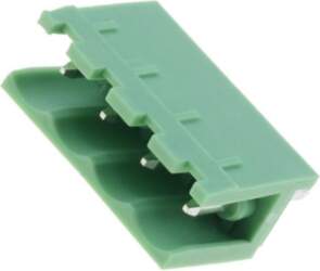 DEGSON ELECTRONICS Connector: pluggable terminal block