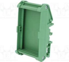 DEGSON ELECTRONICS Enclosure base; UL94V-0; for