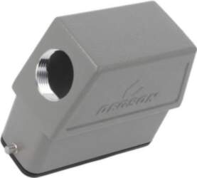 DEGSON ELECTRONICS Enclosure for connectors: HDC