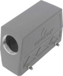 DEGSON ELECTRONICS Enclosure for connectors: HDC