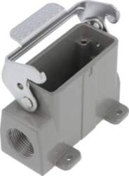 DEGSON ELECTRONICS Enclosure for connectors: HDC