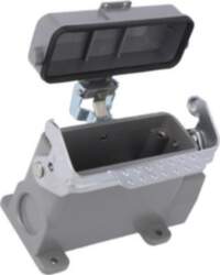 DEGSON ELECTRONICS Enclosure for connectors: HDC