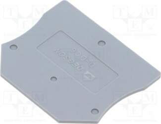 DEGSON ELECTRONICS End piece | D-DC6-01P-11