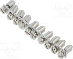 DEGSON ELECTRONICS Screw bridge; terminals: 10