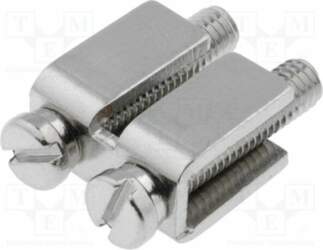 DEGSON ELECTRONICS Screw bridge; ways: 2