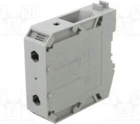DEGSON ELECTRONICS Splice terminal: rail; 232A