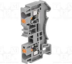 DEGSON ELECTRONICS Splice terminal: rail; DS