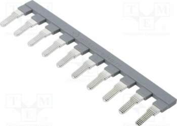 DEGSON ELECTRONICS Splice terminal: rail |