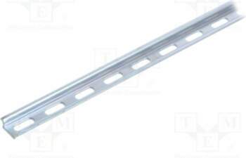 DEGSON ELECTRONICS Splice terminal: rail; for