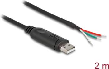 Delock Adapter Cable USB 2.0