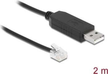 Delock Adapter cable USB Type-A to