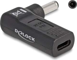 Delock Adapter for Laptop Charging Cable