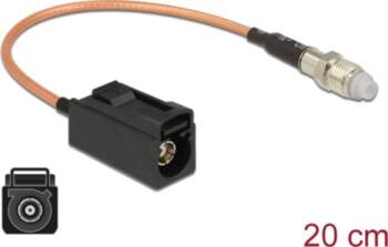Delock Antenna Cable FAKRA A jack