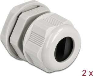 Delock Cable Gland PG16 for flat