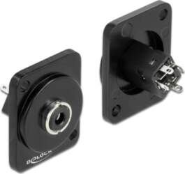 Delock D-Type Module 3.5 mm