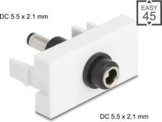 Delock Easy 45 Module DC 5