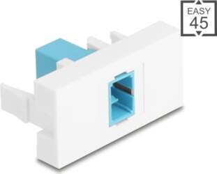Delock Easy 45 Module SC Simplex