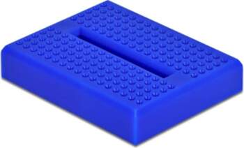 Delock Experimental Mini Breadboard 170 contacts