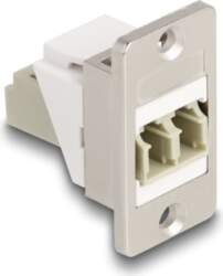 Delock Panel Mount Keystone Module Optical