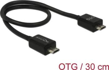 Delock Power Sharing Cable Micro USB-B