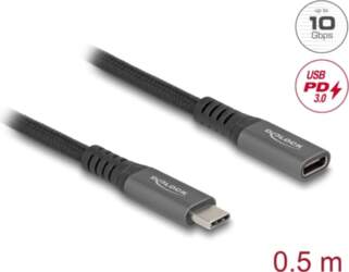 Delock USB 10 Gbps Extension Cable