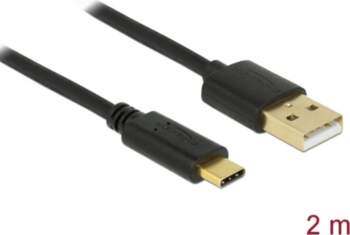 Delock USB 2.0 cable Type-A