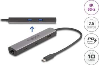 Delock USB 40 Gbps USB Type-C™