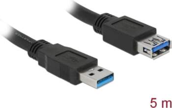 Delock USB 5 Gbps extension cable