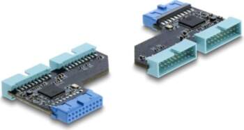 Delock USB 5 Gbps Hub 20