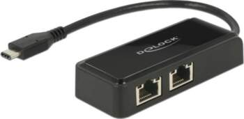 Delock USB Type-C™ Network Adapter Gigabit