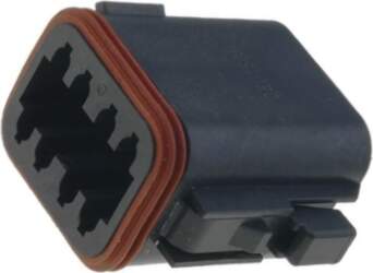 DEUTSCH / TE Connectivity Connector: wire-wire
