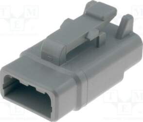 DEUTSCH / TE Connectivity Connector: wire-wire