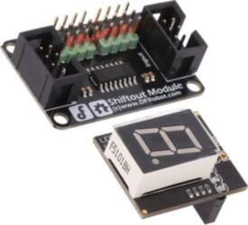 DFROBOT Module robotics: 7-segment display driver