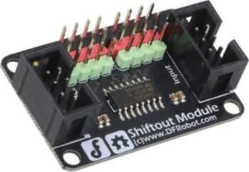 DFROBOT Module robotics: expander; 5VDC; IC: