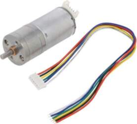 DFROBOT Motor: DC; with encoder,with
