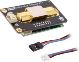 DFROBOT Sensor: gas detectors; carbon dioxide