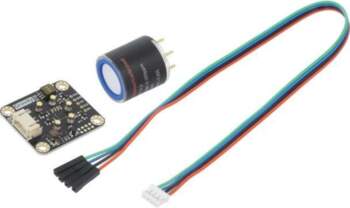 DFROBOT Sensor: gas level; hydrogen sulfide