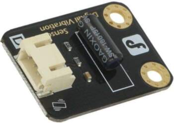 DFROBOT Sensor: movement; vibrations; digital; 5VDC