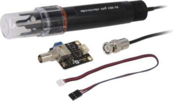 DFROBOT Sensor: pH; analog; 5VDC; Kit: