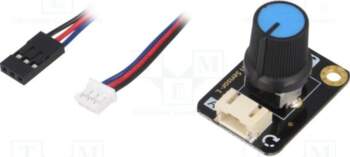 DFROBOT Sensor: rotation; potentiometer; analog; 5VDC