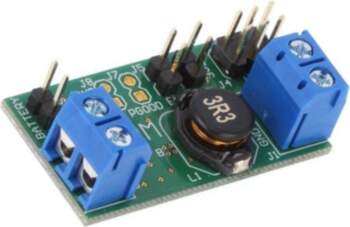 DIGILENT Converter: step down; Uout: 3
