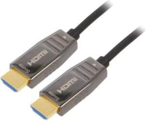 DIGITUS Cable; HDMI plug,both sides