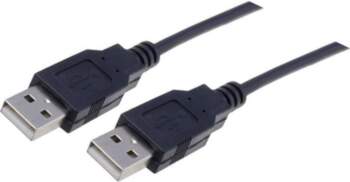 DIGITUS Cable; USB 2.0; USB