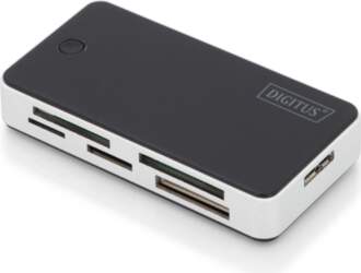 Digitus Card Reader All-in-one, USB 3