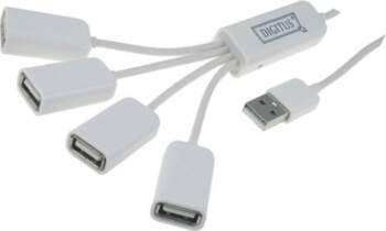 DIGITUS Hub USB; USB A socket
