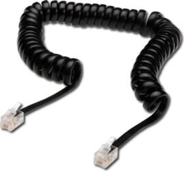 Digitus UAE Modular Connection Helix Cable