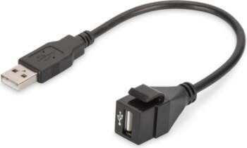Digitus USB 2.0 Keystone Module