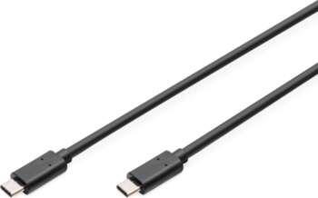 Digitus USB Type-C connection cable, Type-C